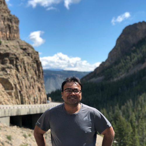 Dharam Bhushan - Engineering Manager